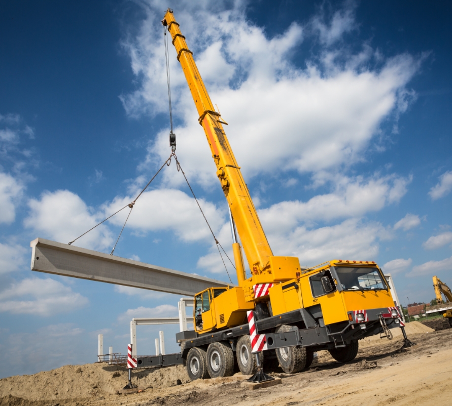 Grue sur berce : Solutions de Levage Innovantes et Performantes () Grue sur berce : Solutions de Levage Innovantes et Performantes